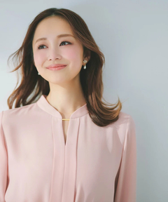 STRAWBERRY-FIELDS(ストロベリーフィールズ) |２ｗａｙボウタイプリーツワンピース