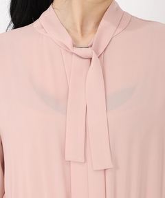 STRAWBERRY-FIELDS(ストロベリーフィールズ) |２ｗａｙボウタイプリーツワンピース