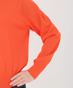 STRAWBERRY-FIELDS(ストロベリーフィールズ) |変形メタル釦カーディガン