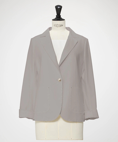 STRAWBERRY-FIELDS(ストロベリーフィールズ) |ステッチワークテーラードジャケット