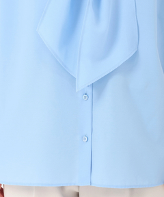 STRAWBERRY-FIELDS(ストロベリーフィールズ) |フレンチスリーブボウタイブラウス