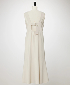 STRAWBERRY-FIELDS(ストロベリーフィールズ) |バックシャンジャンパースカート