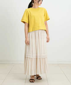 STRAWBERRY-FIELDS(ストロベリーフィールズ) |バックシャンＴシャツ