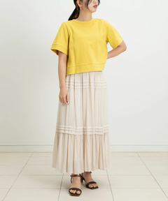 STRAWBERRY-FIELDS(ストロベリーフィールズ) |バックシャンＴシャツ