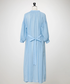 STRAWBERRY-FIELDS(ストロベリーフィールズ) |シャーリングボイルワンピース