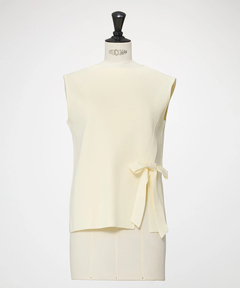 STRAWBERRY-FIELDS(ストロベリーフィールズ) |アシンメトリースリットニット