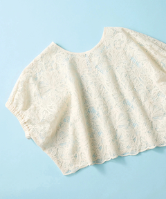 STRAWBERRY-FIELDS(ストロベリーフィールズ) |レースドルマントッップス