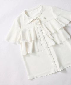 STRAWBERRY-FIELDS(ストロベリーフィールズ) |ブラウス