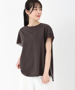 2点おまとめ　NOLLEY’Sブラウス、ストロベリーフィールズカットソー STRAWBERRY-FIELDS(ストロベリーフィールズ)｜シャツ/ブラウス、T