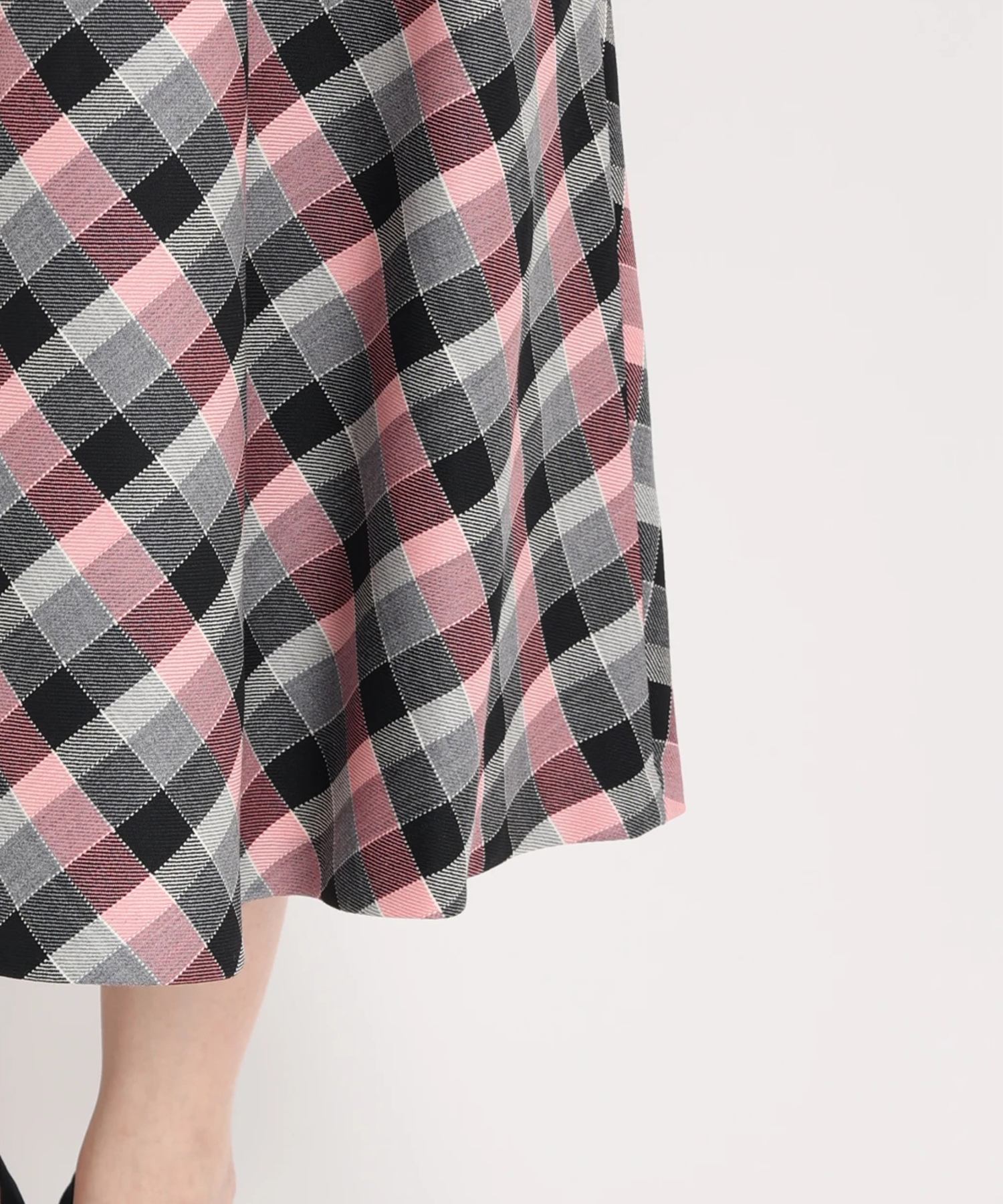 メタモルフォーゼ 苺とチェリーのスカート 【公式通販】