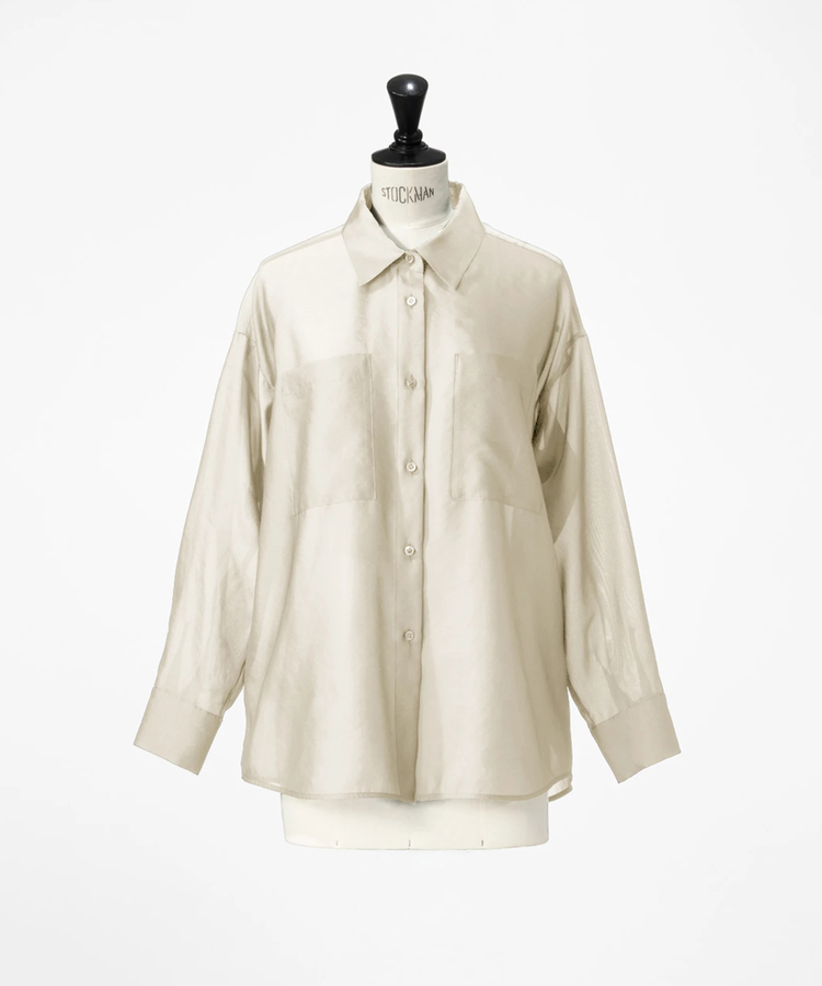 糧*♪様 完売　フリルヨークシアー Shirt ICHIE STRAWBERRY-FIELDS（イチエ ストロベリーフィールズ