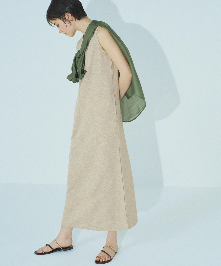 ICHIE STRAWBERRY-FIELDS(イチエ ストロベリーフィールズ) |シアーシャツ