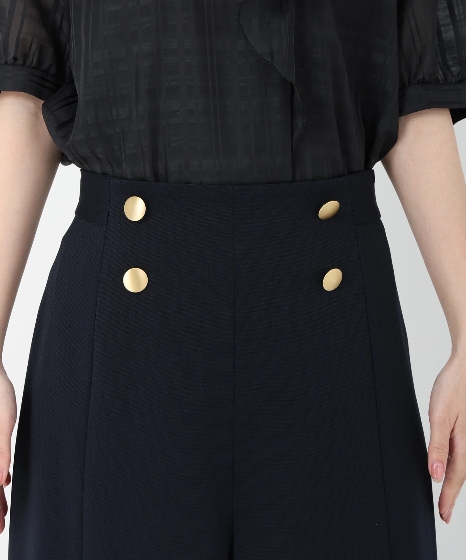 ICHIE STRAWBERRY-FIELDS（イチエ ストロベリーフィールズ）｜メタル釦