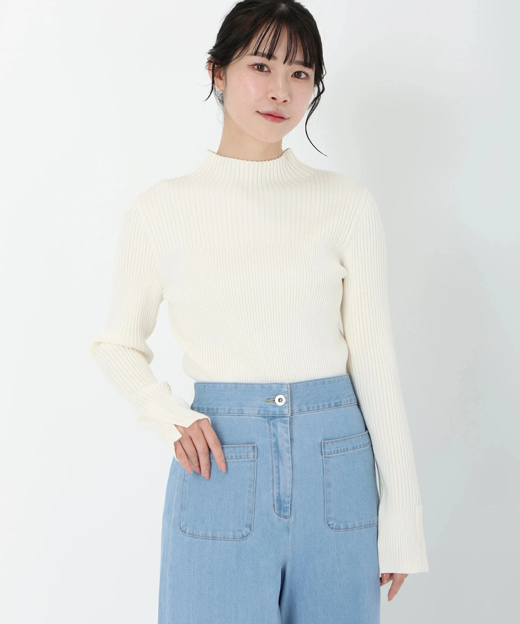 ICHIE STRAWBERRY-FIELDS（イチエ ストロベリーフィールズ）｜袖口