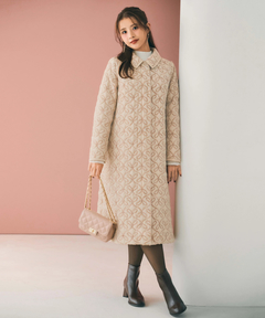 ICHIE STRAWBERRY-FIELDS(イチエ ストロベリーフィールズ) |袖口スリットリブニット