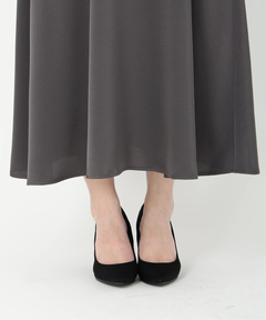 ICHIE STRAWBERRY-FIELDS(イチエ ストロベリーフィールズ) |サテンキャミワンピース