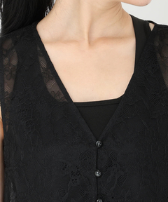 ICHIE STRAWBERRY-FIELDS(イチエ ストロベリーフィールズ) |レースジレ