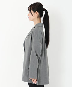 ICHIE STRAWBERRY-FIELDS(イチエ ストロベリーフィールズ) |コンフォートテーラードジャケット