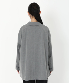 ICHIE STRAWBERRY-FIELDS(イチエ ストロベリーフィールズ) |コンフォートテーラードジャケット