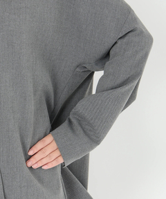 ICHIE STRAWBERRY-FIELDS(イチエ ストロベリーフィールズ) |コンフォートテーラードジャケット