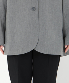 ICHIE STRAWBERRY-FIELDS(イチエ ストロベリーフィールズ) |コンフォートテーラードジャケット