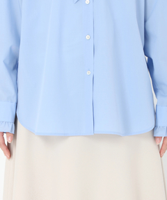 ICHIE STRAWBERRY-FIELDS(イチエ ストロベリーフィールズ) |Ｖネックフリルボウタイブラウス