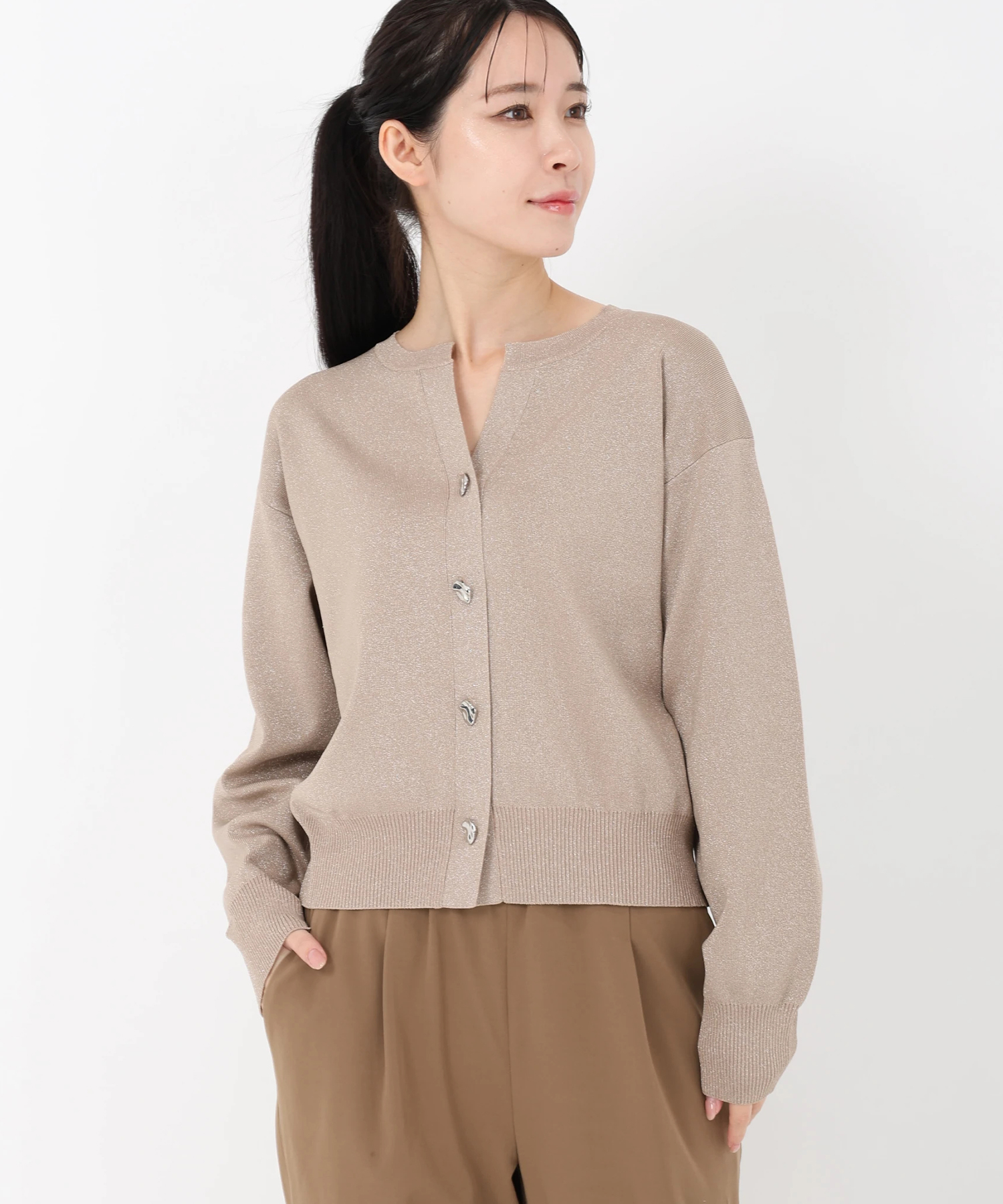 ICHIE STRAWBERRY-FIELDS（イチエ ストロベリーフィールズ）｜変形釦