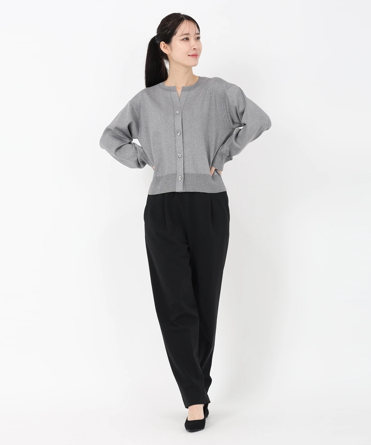 ICHIE STRAWBERRY-FIELDS（イチエ ストロベリーフィールズ）｜変形釦