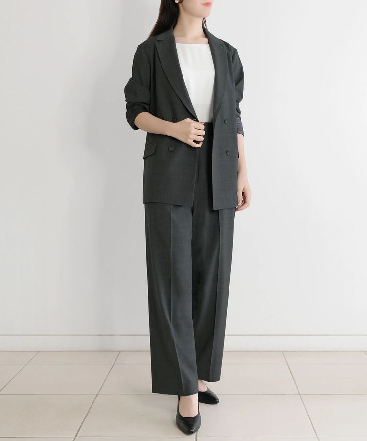 ICHIE STRAWBERRY-FIELDS（イチエ ストロベリーフィールズ）｜ウール