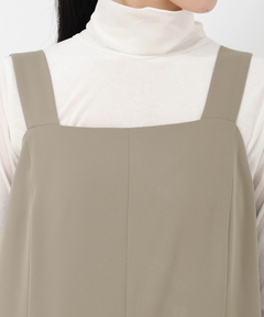 ICHIE STRAWBERRY-FIELDS(イチエ ストロベリーフィールズ) |バックディティールコンビネゾン