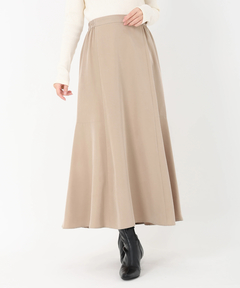 ICHIE STRAWBERRY-FIELDS(イチエ ストロベリーフィールズ) |フレアーヘムナロースカート