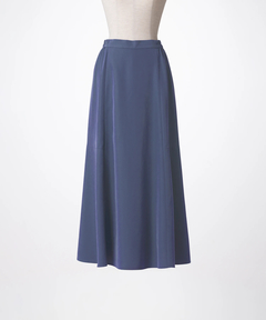 ICHIE STRAWBERRY-FIELDS(イチエ ストロベリーフィールズ) |フレアーヘムナロースカート