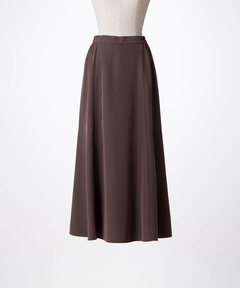 ICHIE STRAWBERRY-FIELDS(イチエ ストロベリーフィールズ) |フレアーヘムナロースカート