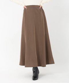 ICHIE STRAWBERRY-FIELDS(イチエ ストロベリーフィールズ) |フレアーヘムナロースカート