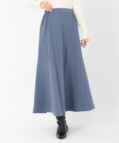 ICHIE STRAWBERRY-FIELDS(イチエ ストロベリーフィールズ) |フレアーヘムナロースカート