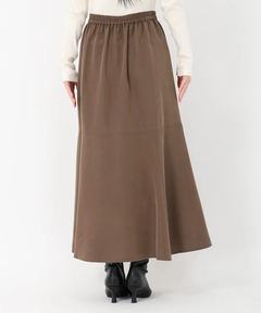 ICHIE STRAWBERRY-FIELDS(イチエ ストロベリーフィールズ) |フレアーヘムナロースカート