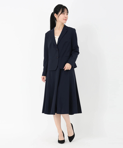 ICHIE STRAWBERRY-FIELDS(イチエ ストロベリーフィールズ) |ウールブレンドテーラージャケット