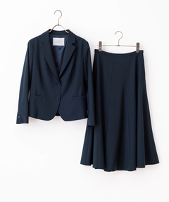 ICHIE STRAWBERRY-FIELDS(イチエ ストロベリーフィールズ) |ウールブレンドテーラージャケット