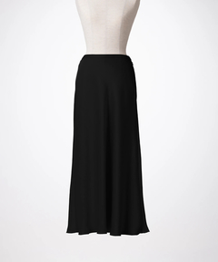 ICHIE STRAWBERRY-FIELDS(イチエ ストロベリーフィールズ) |サテンナロースカート