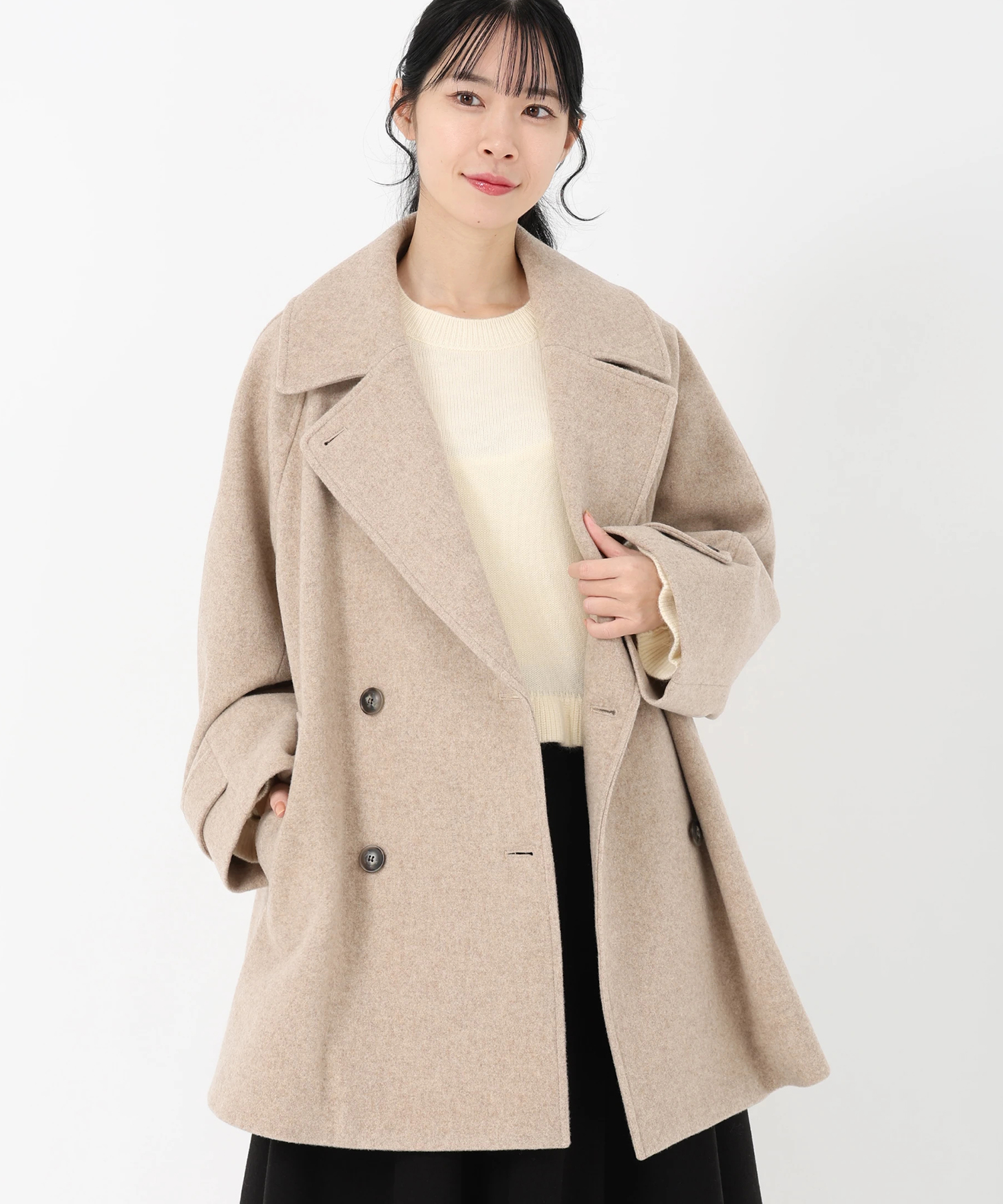 ICHIE STRAWBERRY-FIELDS（イチエ ストロベリーフィールズ）｜ウール