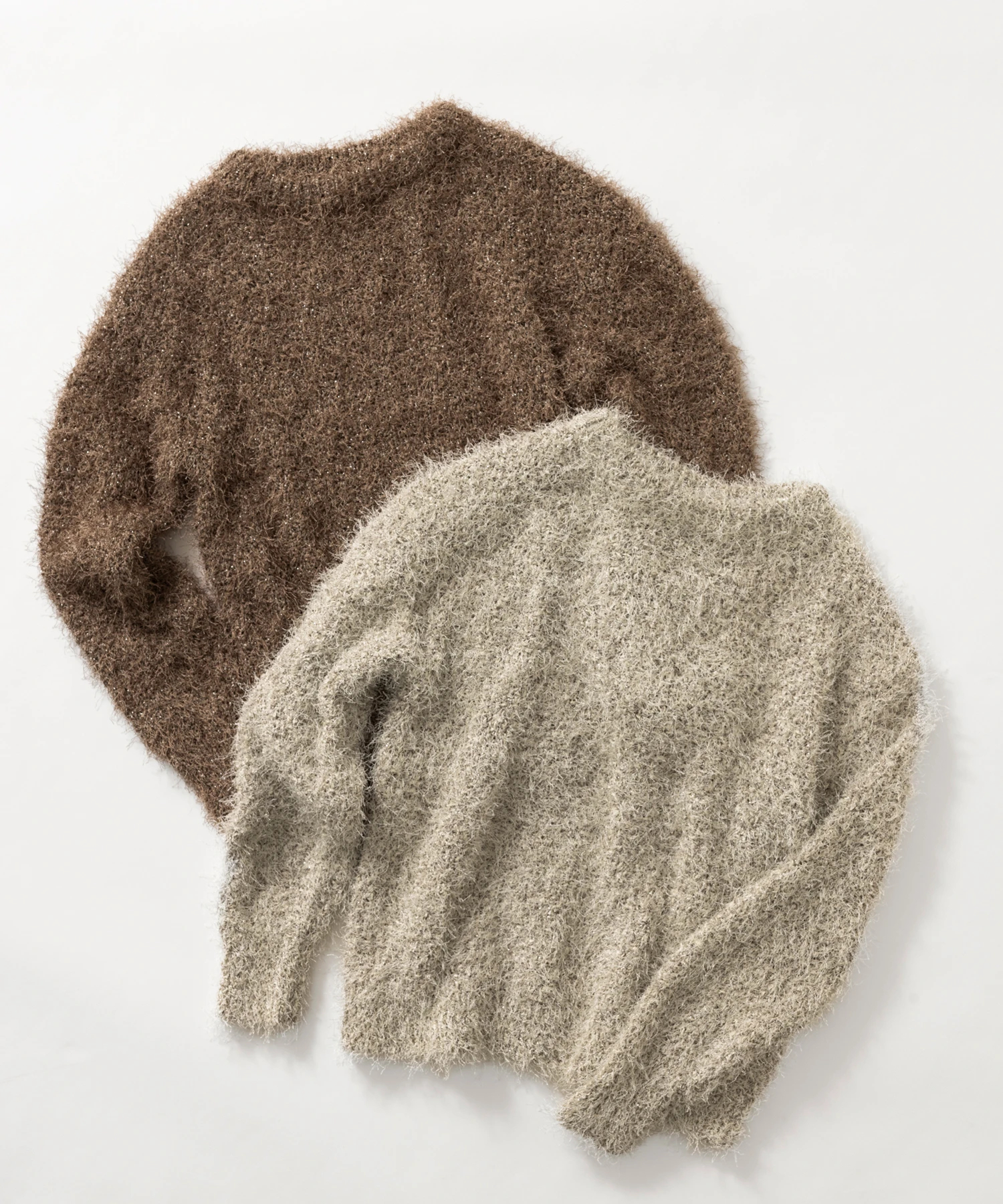 juemi ♡ シャギーニット juemi ♡ シャギーニットの通販 by N｜ラクマ
