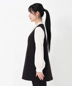 ICHIE STRAWBERRY-FIELDS(イチエ ストロベリーフィールズ) |２ＷａｙストレッチＶネックベスト