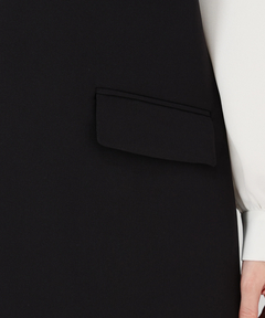 ICHIE STRAWBERRY-FIELDS(イチエ ストロベリーフィールズ) |２ＷａｙストレッチＶネックベスト