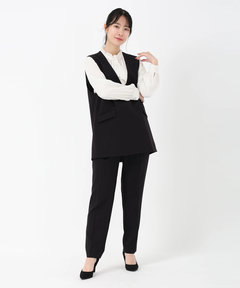 ICHIE STRAWBERRY-FIELDS(イチエ ストロベリーフィールズ) |２ＷａｙストレッチＶネックベスト