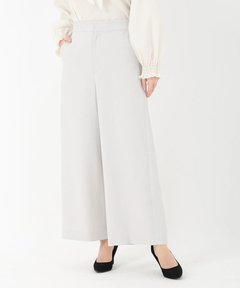 ICHIE STRAWBERRY-FIELDS(イチエ ストロベリーフィールズ) |ワイドストレートパンツ