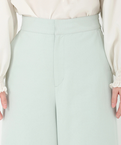 ICHIE STRAWBERRY-FIELDS(イチエ ストロベリーフィールズ) |ワイドストレートパンツ