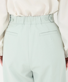 ICHIE STRAWBERRY-FIELDS(イチエ ストロベリーフィールズ) |ワイドストレートパンツ