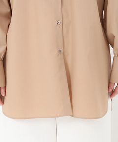 ICHIE STRAWBERRY-FIELDS(イチエ ストロベリーフィールズ) |エンブロイダリーシャツ