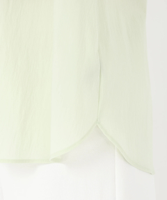 ICHIE STRAWBERRY-FIELDS(イチエ ストロベリーフィールズ) |ビッグカラーブラウス