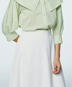 ICHIE STRAWBERRY-FIELDS(イチエ ストロベリーフィールズ) |ソフトフレアースカート